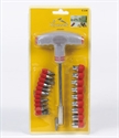 Picture of 21 pcs tool set