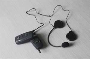 Picture of DK118-1000 1km Bluetooth Motorcycle Helmet Intercom