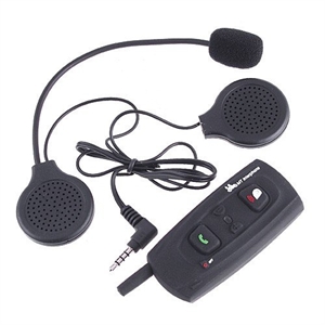 Picture of DK118-500A 500M Bluetooth Motorcycle Helmet Intercom