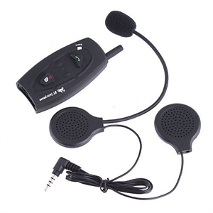 Image de DK118-500 500M Bluetooth Motorcycle Helmet Intercom