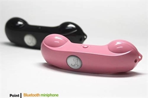 Image de VHBH03 Anti-radiation Mini Bluetooth Handset