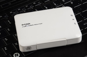Picture of D-Link NET-DWR-131 3G Wireless Router
