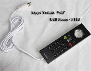 Picture of Yealink P11B USB Skype Phone