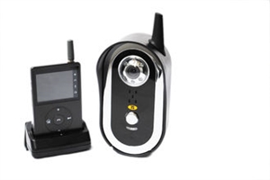 Изображение 2.4ghz Audio Wireless Video Doorphone Visual Digital with SD CARD Function