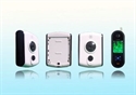 Picture of 2.4GHz Colour Touch Screen Wireless Video Doorphone for Residential Security