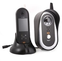 Picture of Colour 2.4ghz Villa Video Door Phone Black With CMOS Camera