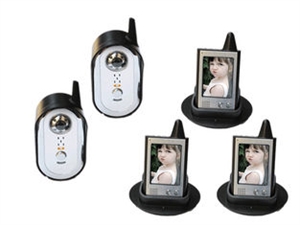 Picture of Touch Screen Residential Video Intercom For Auto Video Record