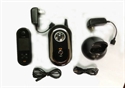 Image de Waterproof Audio 2.4ghz Wireless Door Phone With CMOS Sensor Camera