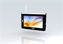 Image de 7 Inch Touch Screen 2.4ghz Wireless Intercom Door Phone For Residential