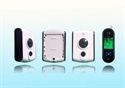 Image de Intercom Camera 2.4ghz Wireless Door Phone Digital 2.5 Inch TFT LCD Monitor