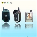 Picture of 2.4ghz Wireless Audio Video Intercom Door Phone , Waterproof Visual