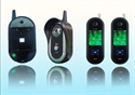 Picture of 2.5 Inch Color Video Intercom Door Phone For Apartment , Waterproof