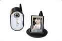 Picture of 2.4GHz Handset Wireless Intercom Door Phone With Colored Video Touch Screen