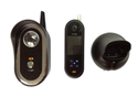 Portable 2.4g AFH Wireless Intercom Door Phone For Residential の画像