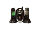 Waterproof Wireless Video Intercoms / Color Video Intercom Kits For Villa の画像