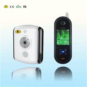 Picture of Colour Audio 2.4GHz Wireless Video Intercoms 300 M For Apartment