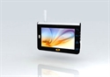 7" Waterproof Colour Wireless Video Door Intercom With IR Night Vesion の画像
