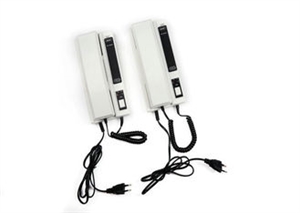 Image de Full Duplex Digital Wireless Audio Intercom / Office Doorbell Intercom