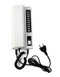 Изображение Colored Digital Wireless Audio Intercom Full-duplex 500M For Hotel