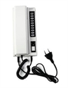 Image de Full-duplex White Wireless Audio Intercom Waterproof 2403 - 2485MHz