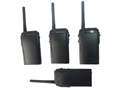 Image de Waterproof Headset Handheld Two Way Radios / Wireless Walkie Talkie For Group