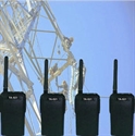 Picture of Wireless Handheld Full Duplex Walkie Talkie AFH For Electric Construction