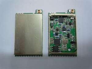 Multi-way Relay Scheme Wireless Communication Solution , 2.4G ISM