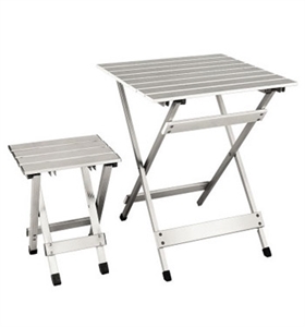 Picture of Alu table and chair XY-S604
