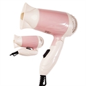 Image de Foldable travel and household hairdryer