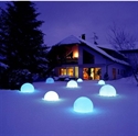 Picture of 20CM led ball  waterproof IP68 rated